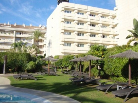 Готель Marbella NH (Іспанія) 4 зірки 163 номери з ділянкою 6400 м2 Житомир