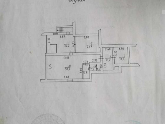 Продається нежитлове приміщення, 148.9 кв.м, вул. Пасічна, Львів. Львів