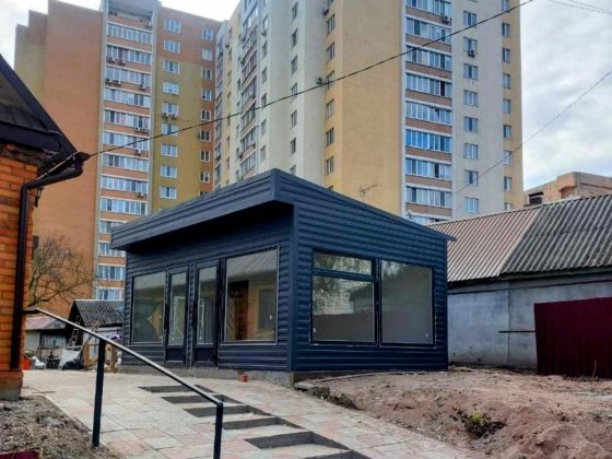 Продажа магазина земли Житомир