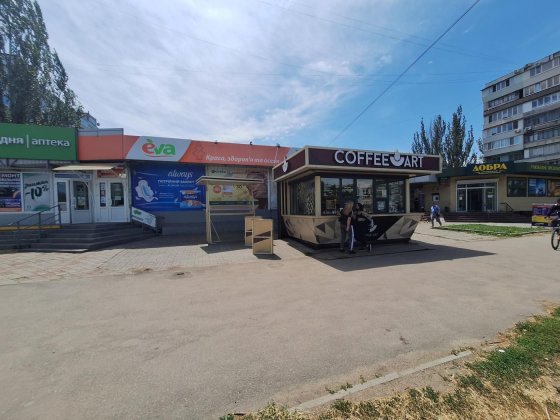 Продаж торгового приміщення з високою прибутковістю