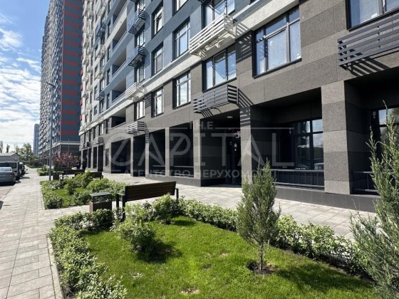 Продажа 205м2, 1й этаж в ЖК Галактика!Самая выгодная цена в жк! ФАСАД! Київ