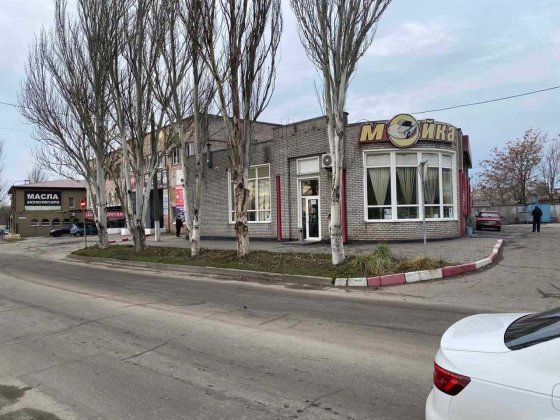 Мийка+кафе, центр міста Запорожье