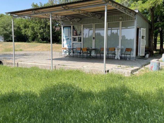 Продам свой торговый павильен!