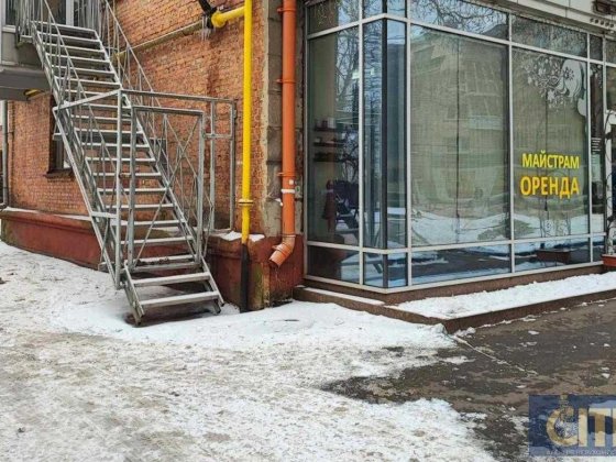 №:22283 - Комерційне приміщення в центрі Житомира - 140 м² Житомир