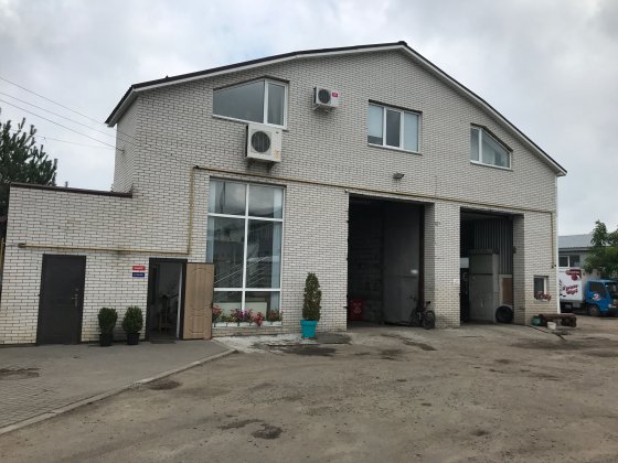 Продам приміщення з територією Житомир