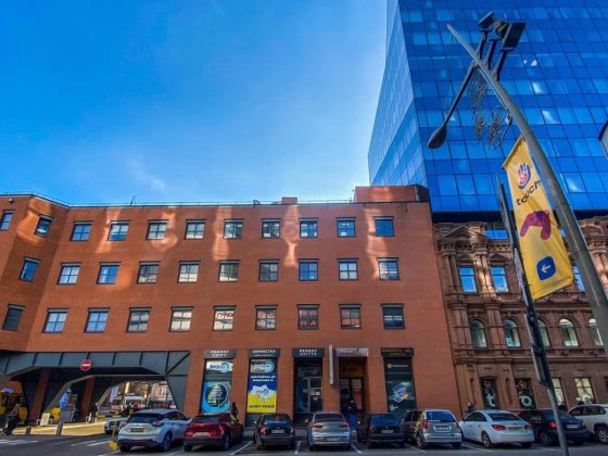 Продам  офис в центре на ул. Глинки, Мост Сити. Дніпро