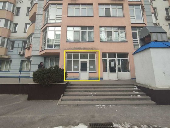 Продаж приміщення вул. Ломоносова/Здановської, 58-А (Ліко-Град) Київ