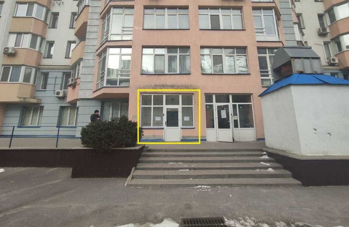 Продаж приміщення вул. Ломоносова/Здановської, 58-А (Ліко-Град) - фото 1