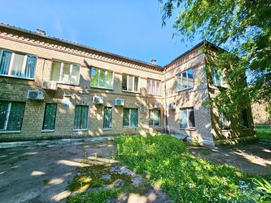 Продам здание 827м 600$\м Дніпро