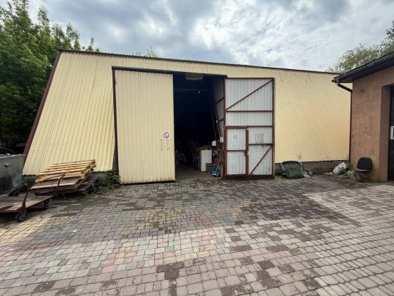 Продам Помещение Ангар 632м2 Универсальная Образцова Калиновая Дніпро