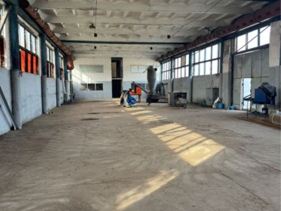 Производственная база Правый берег! Дніпро