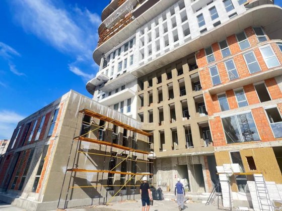 Продаж комерційного приміщення в ЖК Five Address, вул. Раковського Львов