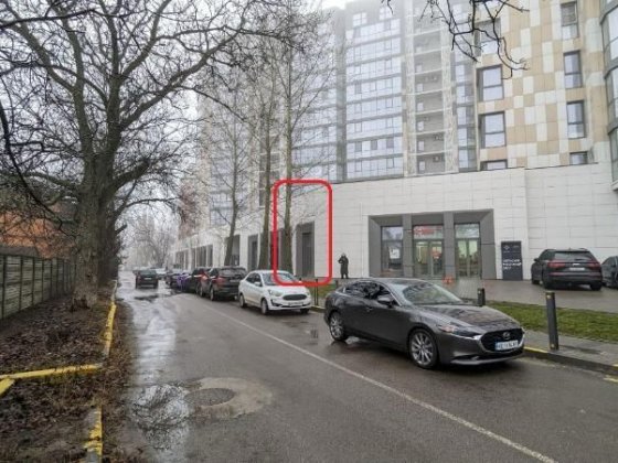 Продаж комерції у ЖК Рибінський Дніпро