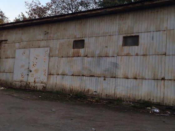 Продам склад на Доковской