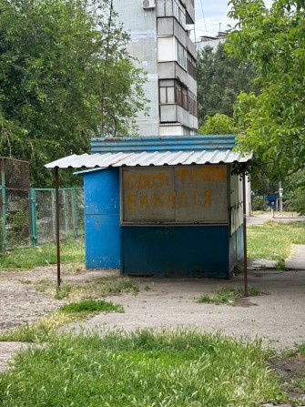 продам большой киоск - фото 1
