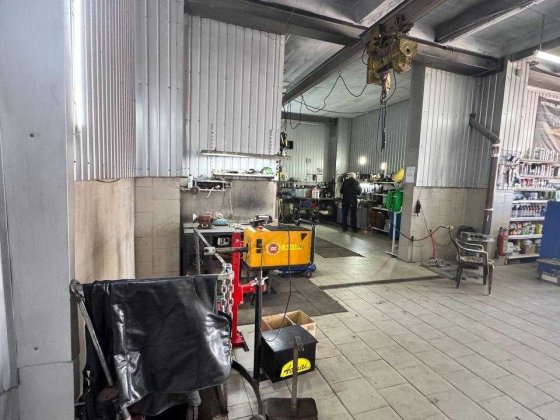 Продаж нежитлового приміщення під СТО Львов