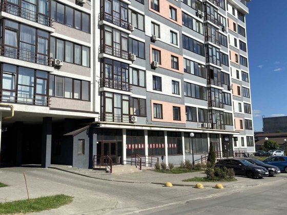 Оренда фасадного приміщення вул.Хлібна Львов