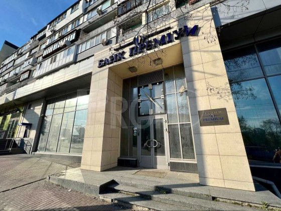 Фасадне приміщення на Печерську (647 м2) Київ