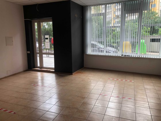 Продаж приміщення Федора Эрнста 16Б Київ