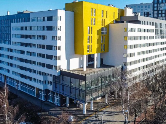 Комерція від забудовника, 82м2 без комісії. Заселений ЖК, під ремонт. Львов