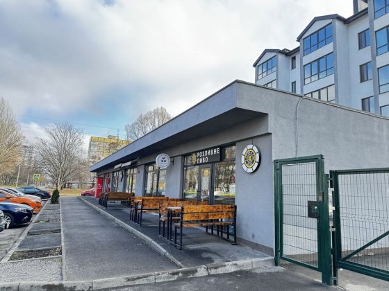 Продам комерческое помещение магазин Клочко Березинка Дніпро