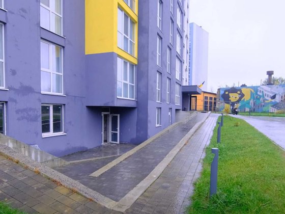 Продаж приміщення 65.7 м2 в ЖК "РІЕЛ СІТІ" від Забудовника Львів