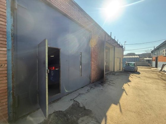 Продам СТО БОКС Склад Помещение 141м2 пр Богдана Хмельницкого Дніпро