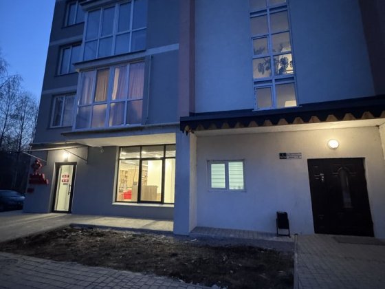 Приміщення 6кв Рясне 2 жк Зелений Двір Львів