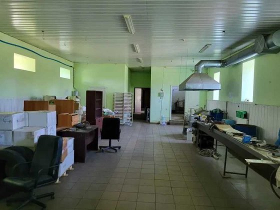 Продам базу под пищевое производство . 150кВт. Правый берег. Днепр