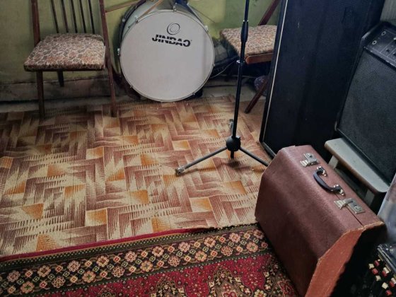 Продається приміщення  студії звукозапису на Левандівці Львов