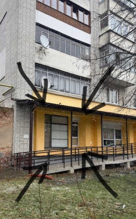 ТЕРМІНОВО Продаж комерційного приміщення вул. Миколайчука 24 - фото 1