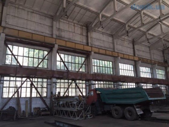 Продаётся производственные помещения, 9000м2 прБогдана Хмельницкого149 Дніпро