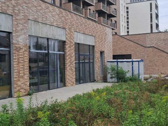Продаж новозбудованого комерційного приміщення вул. Пасічна Львів