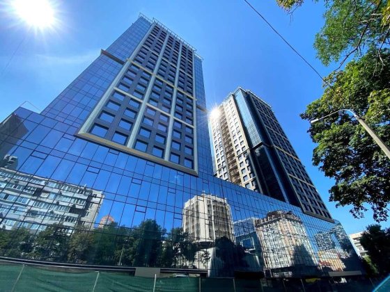 Без%! Продаж офісу в БЦ класу А, ЖК Метрополь (1000 кв.м.) Київ