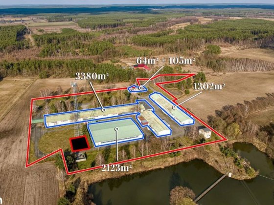 Виробничі та складські приміщення Киев