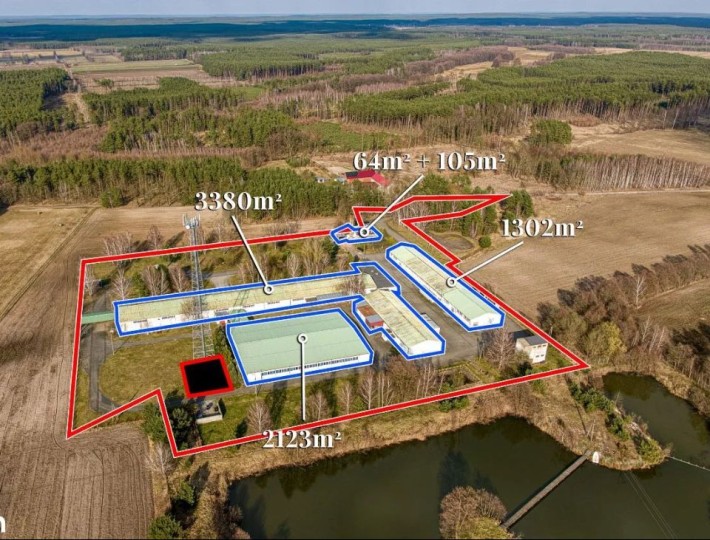 Виробничі та складські приміщення - фото 1