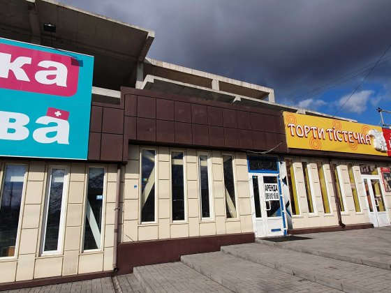 Пропонується на продаж приміщення біля  вокзалу "Запоріжжя-1"