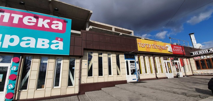 Пропонується на продаж приміщення біля  вокзалу "Запоріжжя-1" - фото 1