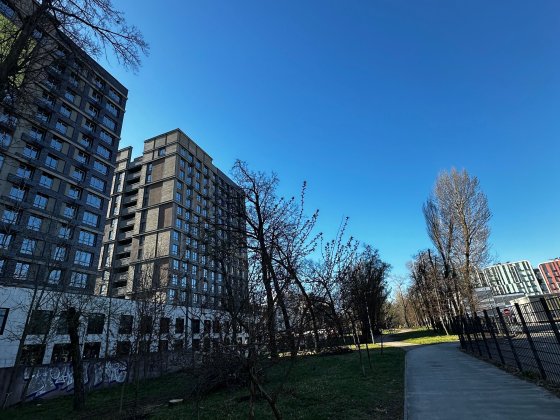 Нежитлове приміщення  SENAT Кільцева дорога, 3буд.№1, Київ