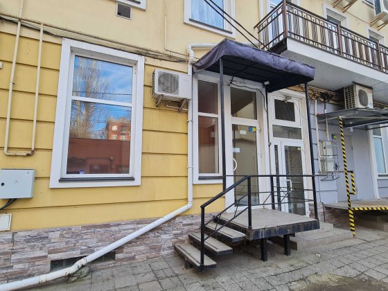 Продажа пекарни в центре города. цоколь Николаев