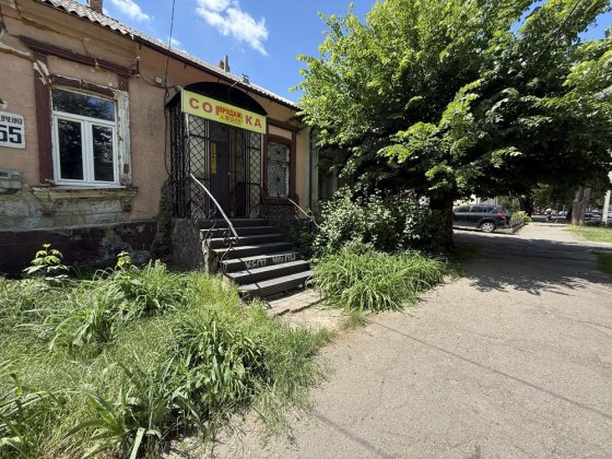 Продаж магазин / офіс 27м2 вул Шевченко Миколаїв