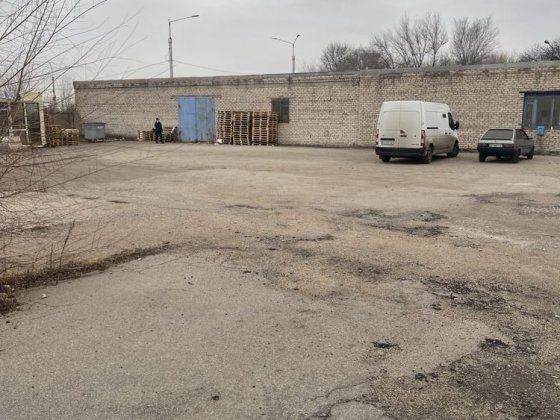 Продаж складського приміщення в Заводському районі