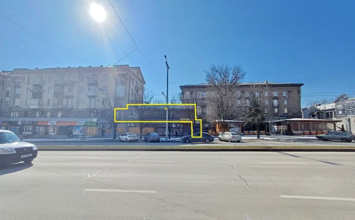 Приміщення вільного призначення, Соборний, 167, Центр міста - фото 1