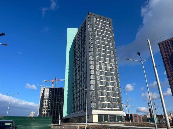 ПРОДАЖ. ФАСАД. Комерція 119м ЖК Діброва Парк вул. Віктора Некрасова Київ