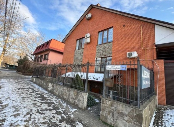 Продажа офисного помещения Б/Морская-3я Слободская 88м 54000$ - фото 1