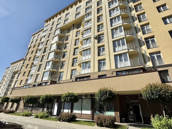 Продаж комерційного приміщення в новобудові  по вул. Монастирського Львів