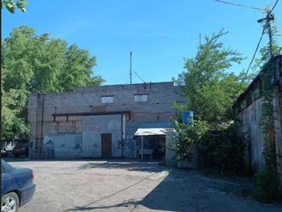 СТО/Производство/Торговая площадка склад Дніпро