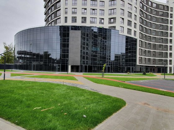 Комерційне приміщення/офіс ЖК Parus City Львов