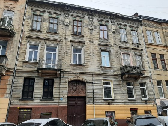 Цокольне приміщення 75 м. Центр, вул. Раппапорта. Окремий вхід. Без % Львов