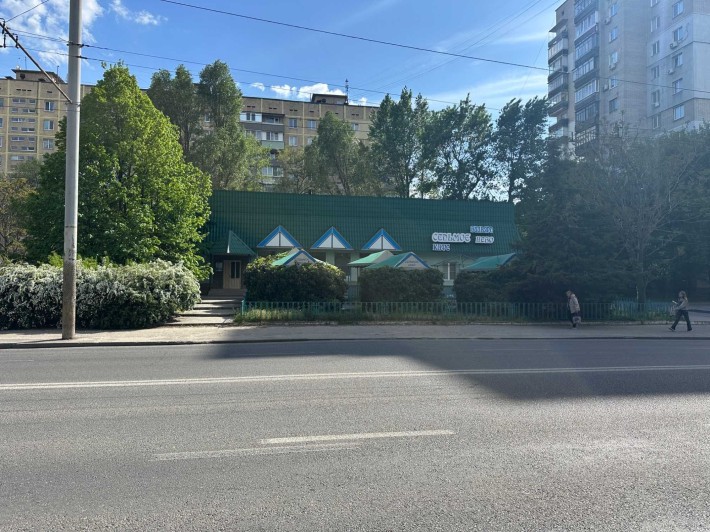 Продаж окремої будівлі 269,3 кв.м.  м. Дніпро, вул. Калинова, 81, Б. - фото 1